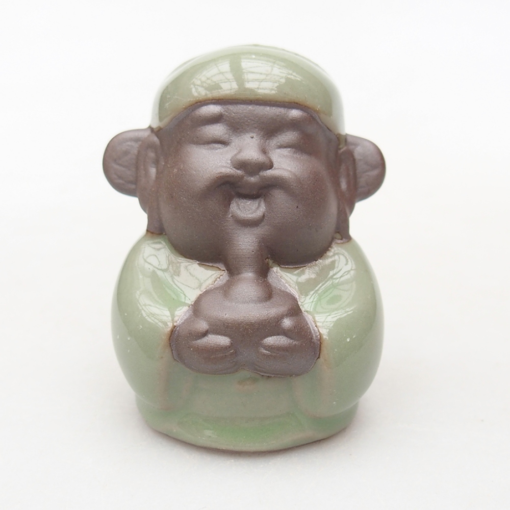 Keramická figurka 3ks