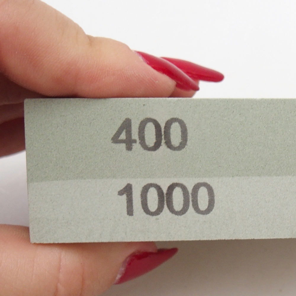 Brousek na nářadí jemný-hrubý