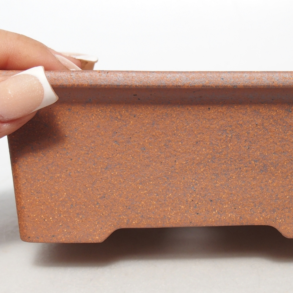 Miska 13,5 x 10 x 5 cm barva režná