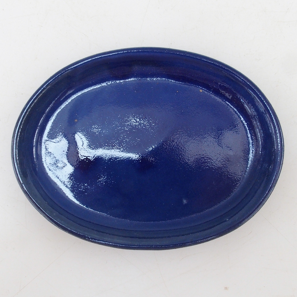 Keramická podmiska H04 - 10,5 x 8 x 1 cm