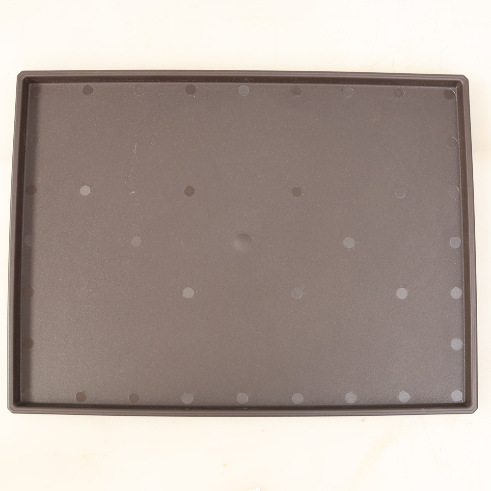 Bonsai podmiska plast PP-24 - 47 x 35 x 2 cm