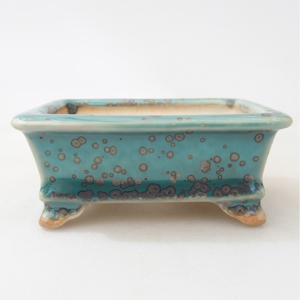 Miska 7,5 x 6 x 3 cm barva modrá