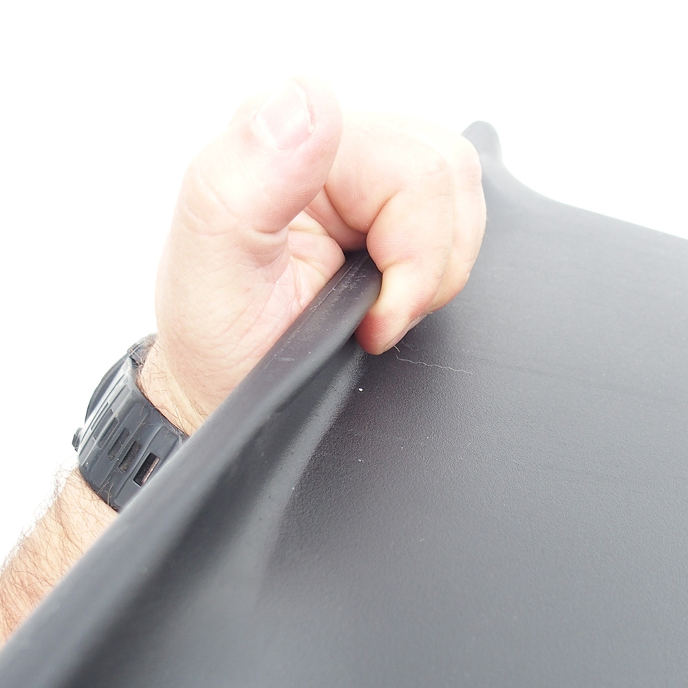 Miska plast MP-15 -  70 x 49 x 19 cm barva černá