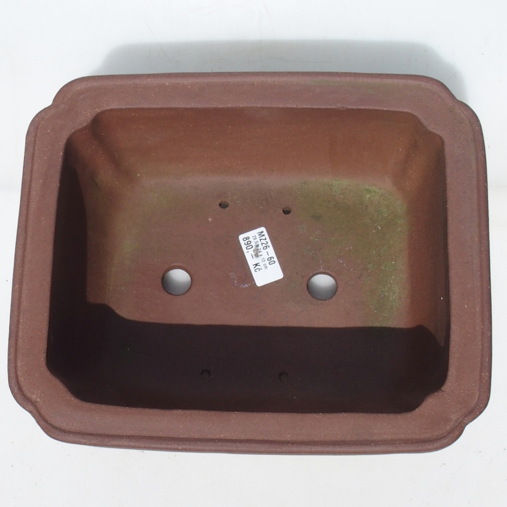 Bonsai miska 29,5 x 24 x 12 cm