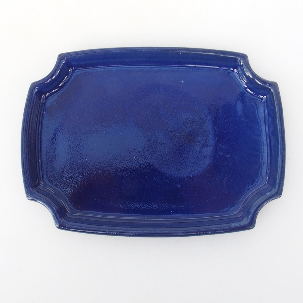Keramická podmiska H03 - 17 x 12,5 x 1 cm  