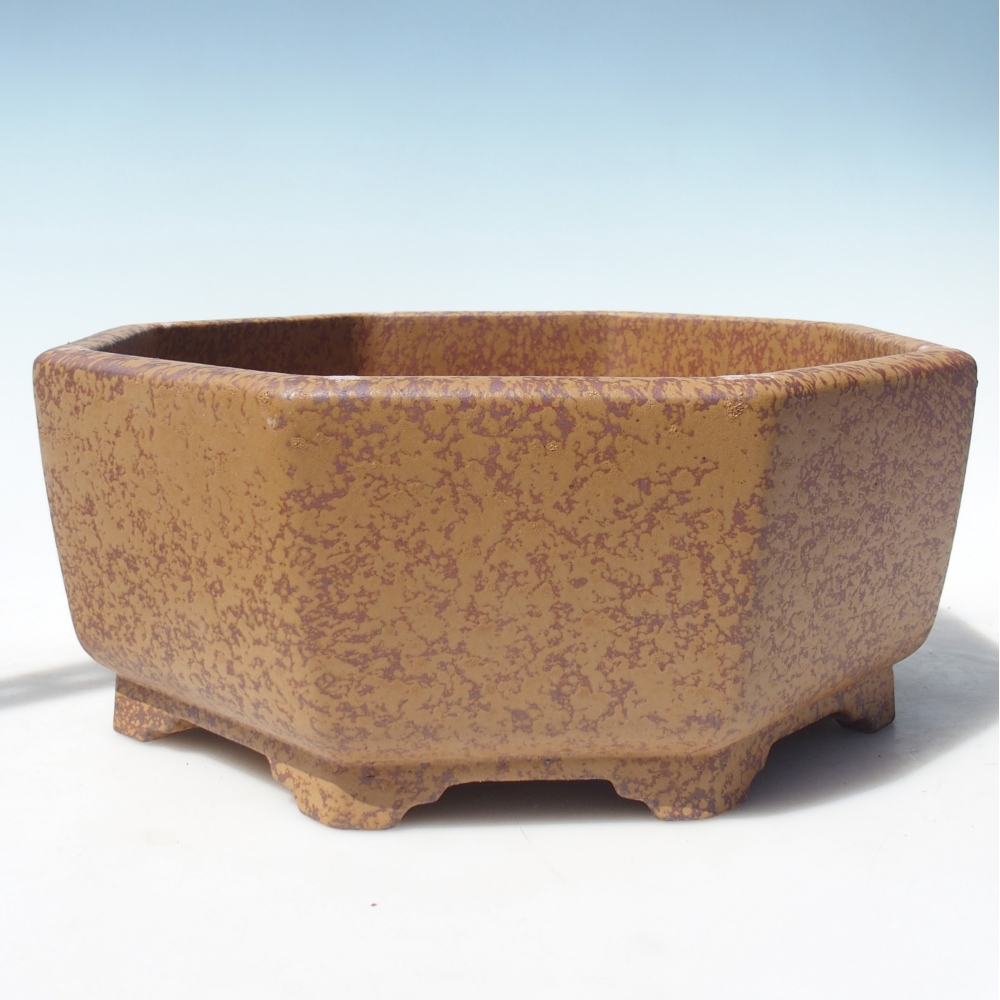 Miska 34 x 32 x 13 cm barva režná