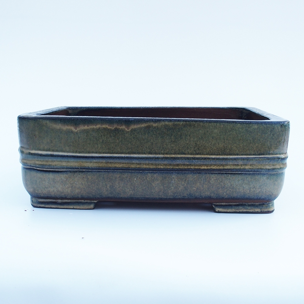Miska 31 x 22 x 11 cm barva šedá