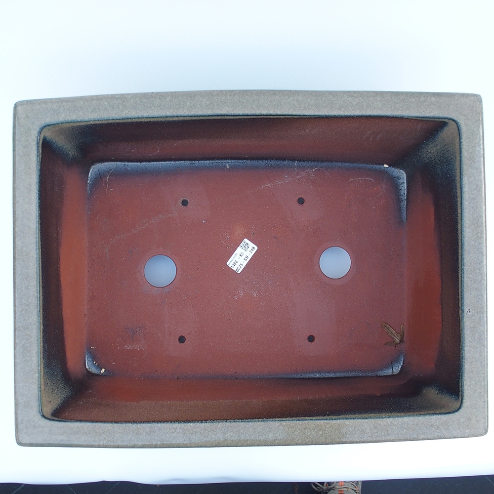 Miska 50 x 38 x 17 cm barva šedá - pouze osobní odběr nebo paletová přeprava