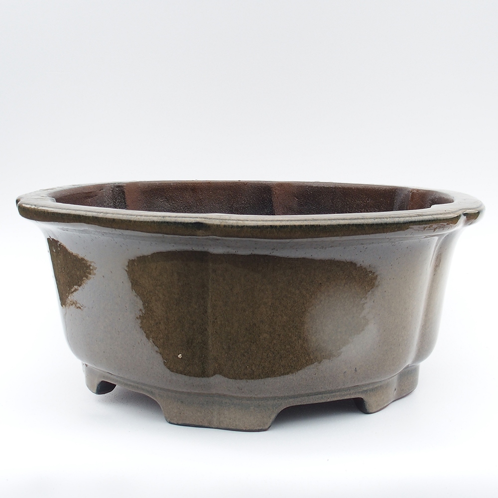 Miska 51 x 21  cm barva šedá