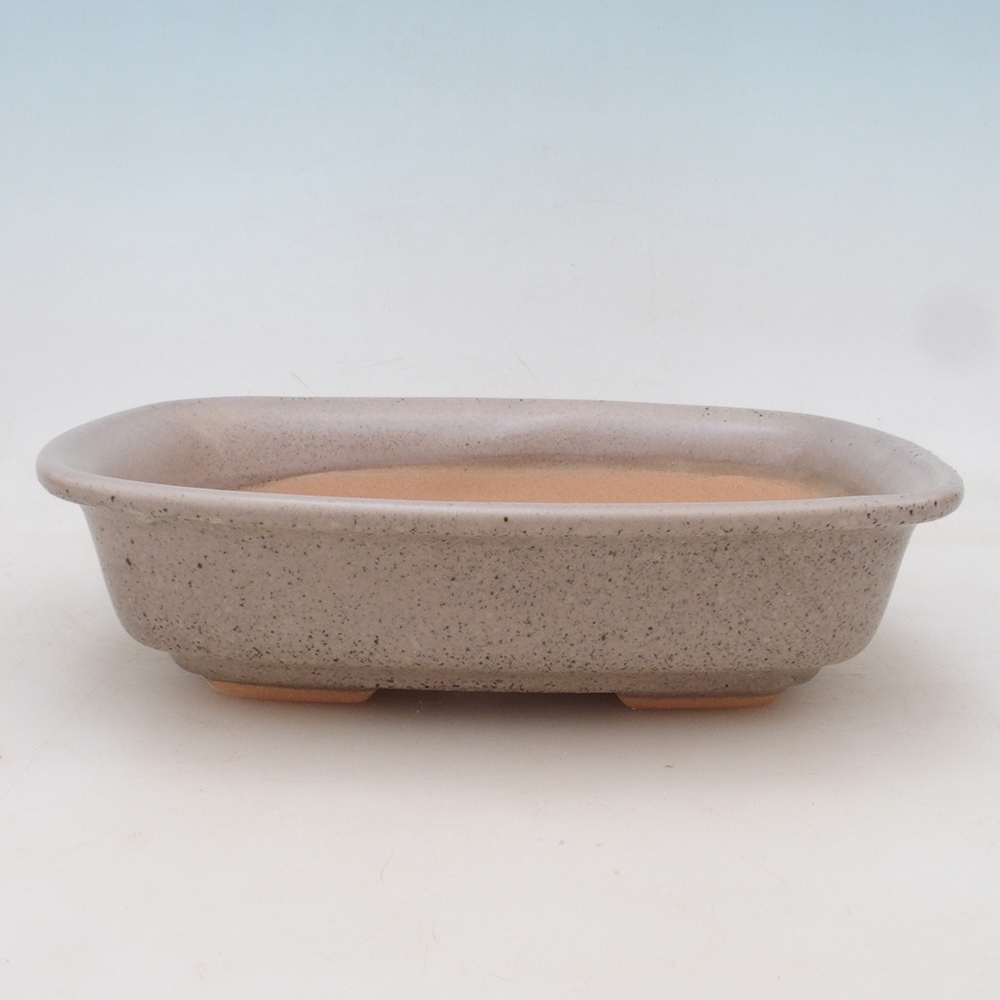 Bonsai miska H02 - 19 x 13 x 5 cm.
