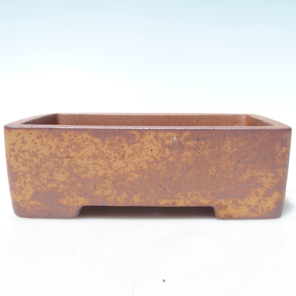 Miska 23,5 x 14 x 7,5 cm barva hnědá 