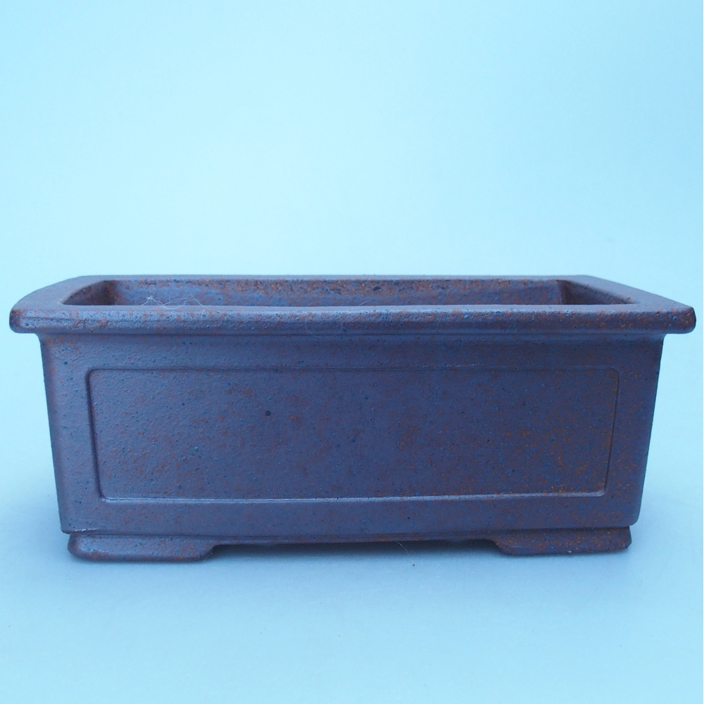 Miska 16 x 9 x 6 cm barva hnědá