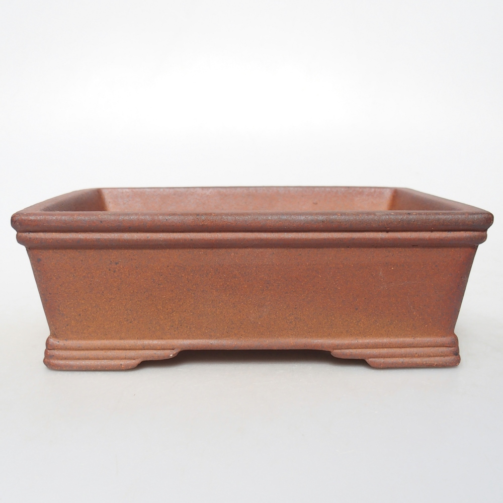 Miska 18,5 x 14 x 6,5 cm barva hnědá