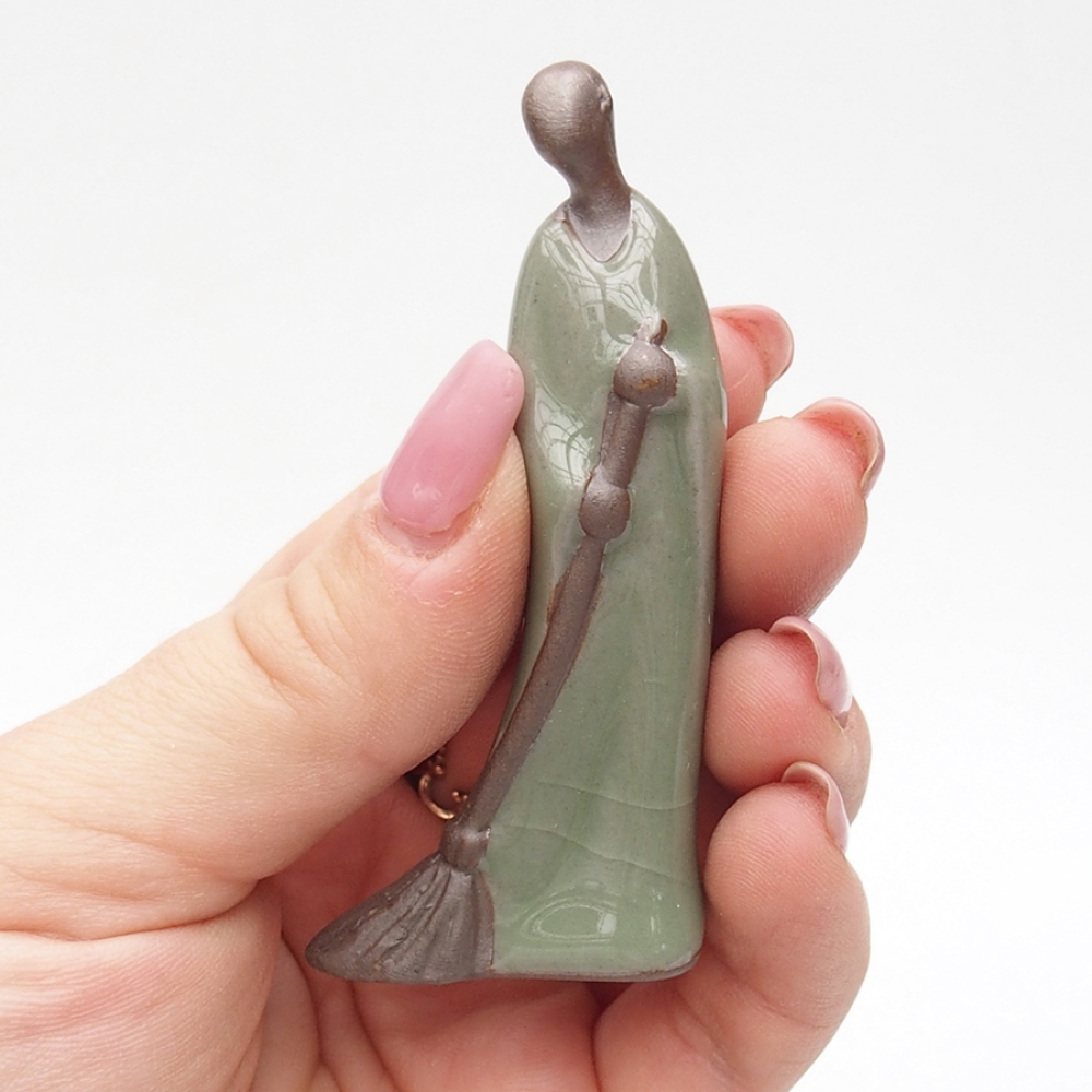 Keramická figurka