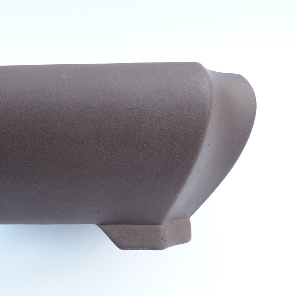 Miska 29 x 29 x 11 cm barva hnědá