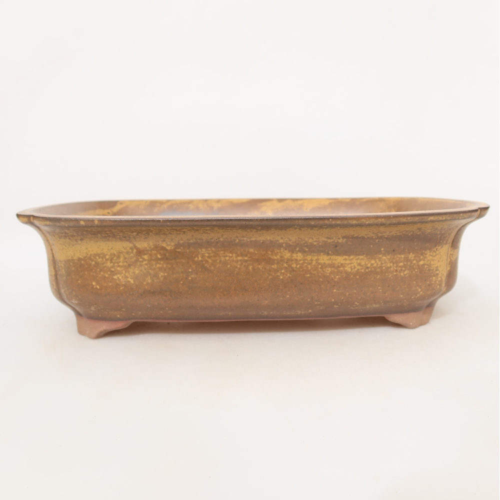 Keramická Miska  24 x 17 x 6 cm , barva žlutá