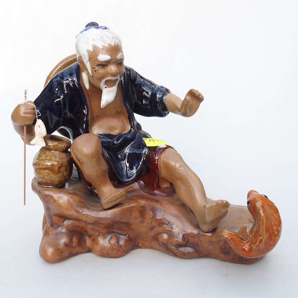 Keramická figurka