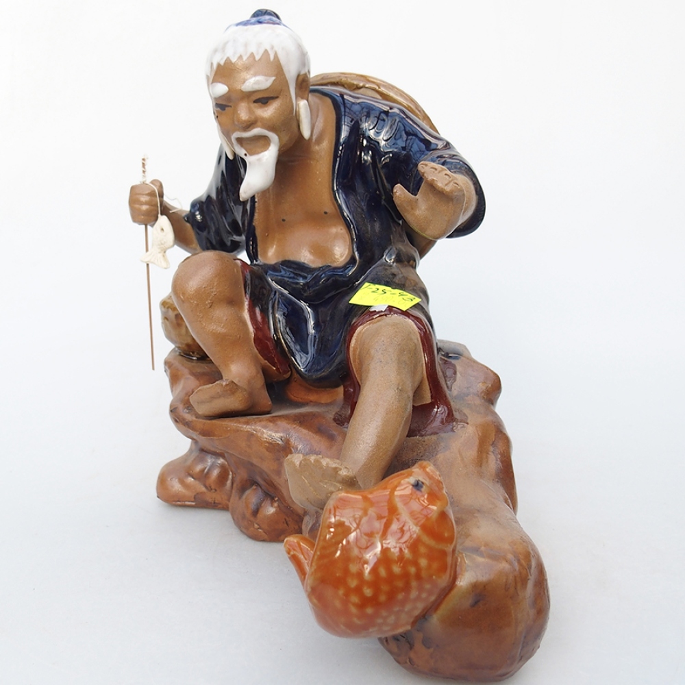 Keramická figurka