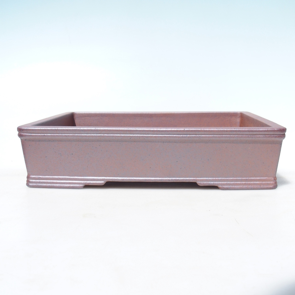 Miska 26 x 19,5 x 6 cm barva hnědá