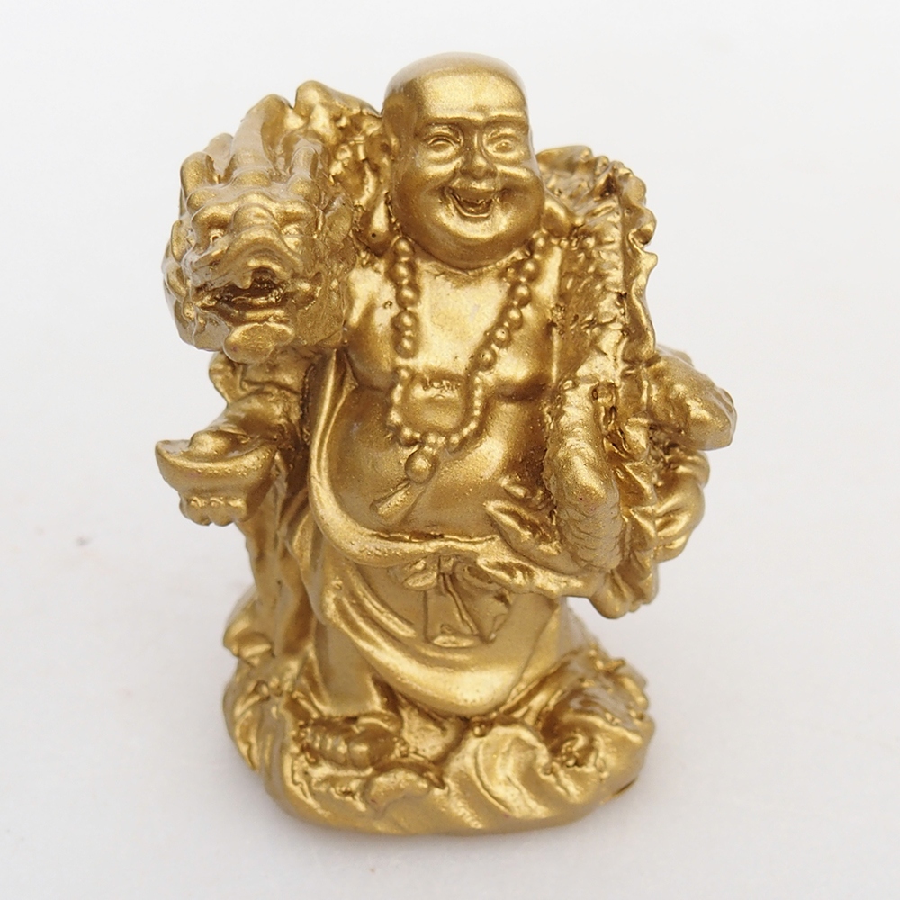 Budha zlatý