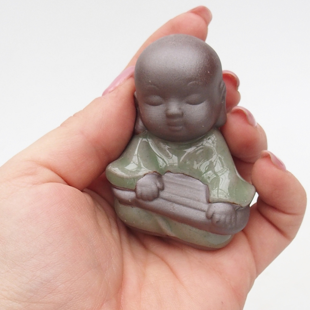 Keramická figurka