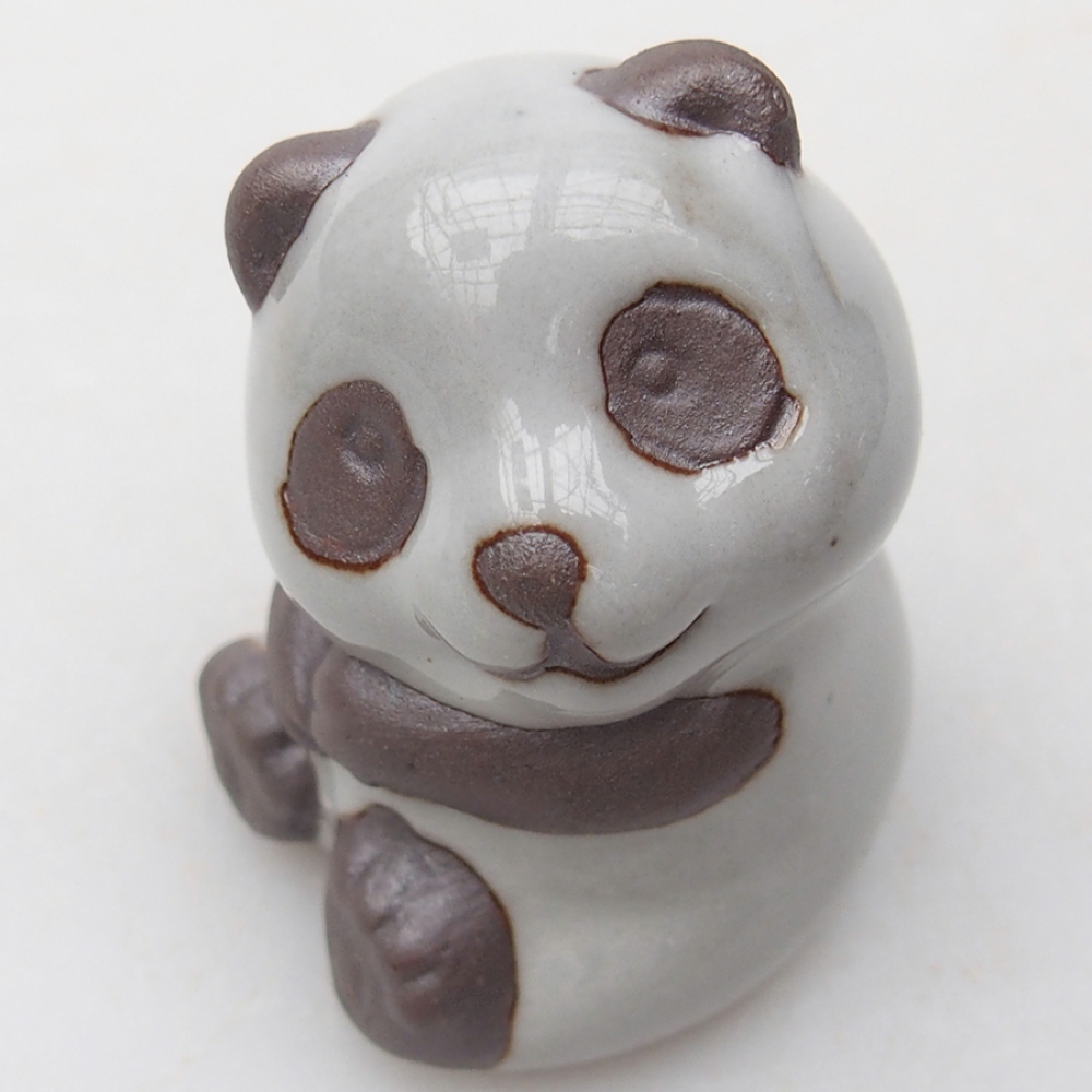 Keramická figurka - Panda 