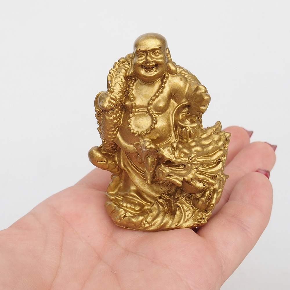 Budha zlatý