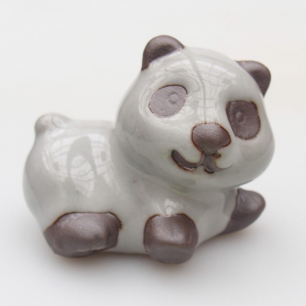 Keramická figurka - Panda 
