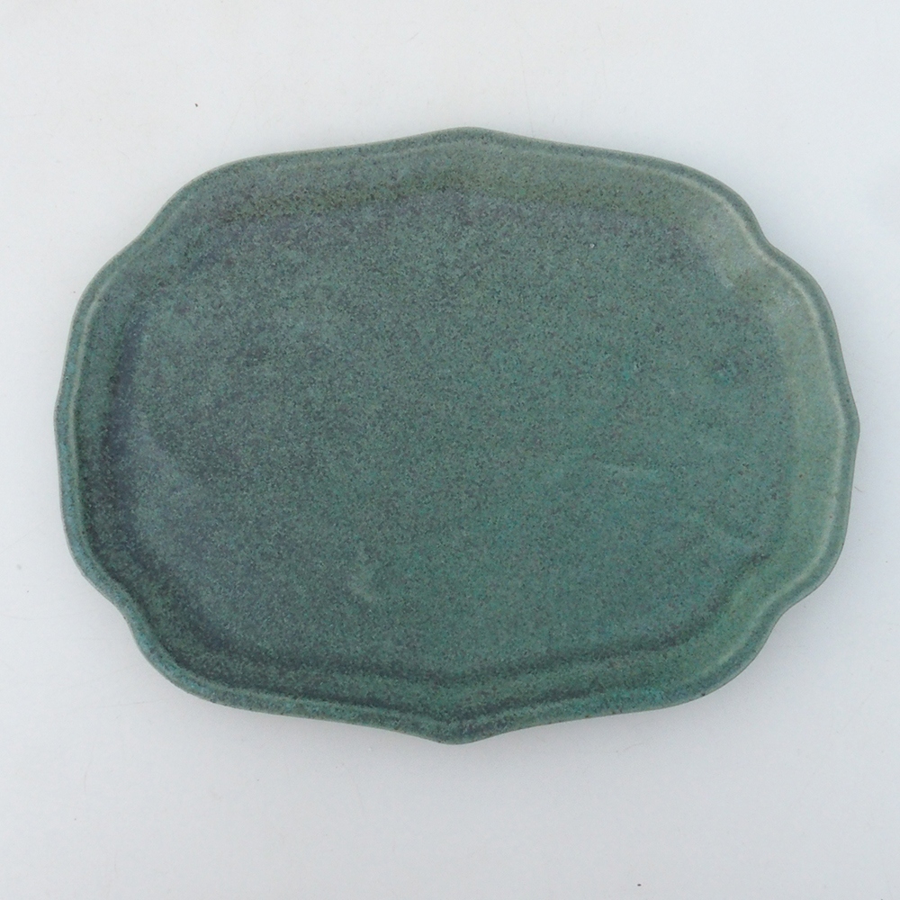 Keramická podmiska H51 -18,5 x 14,5 x 1 cm