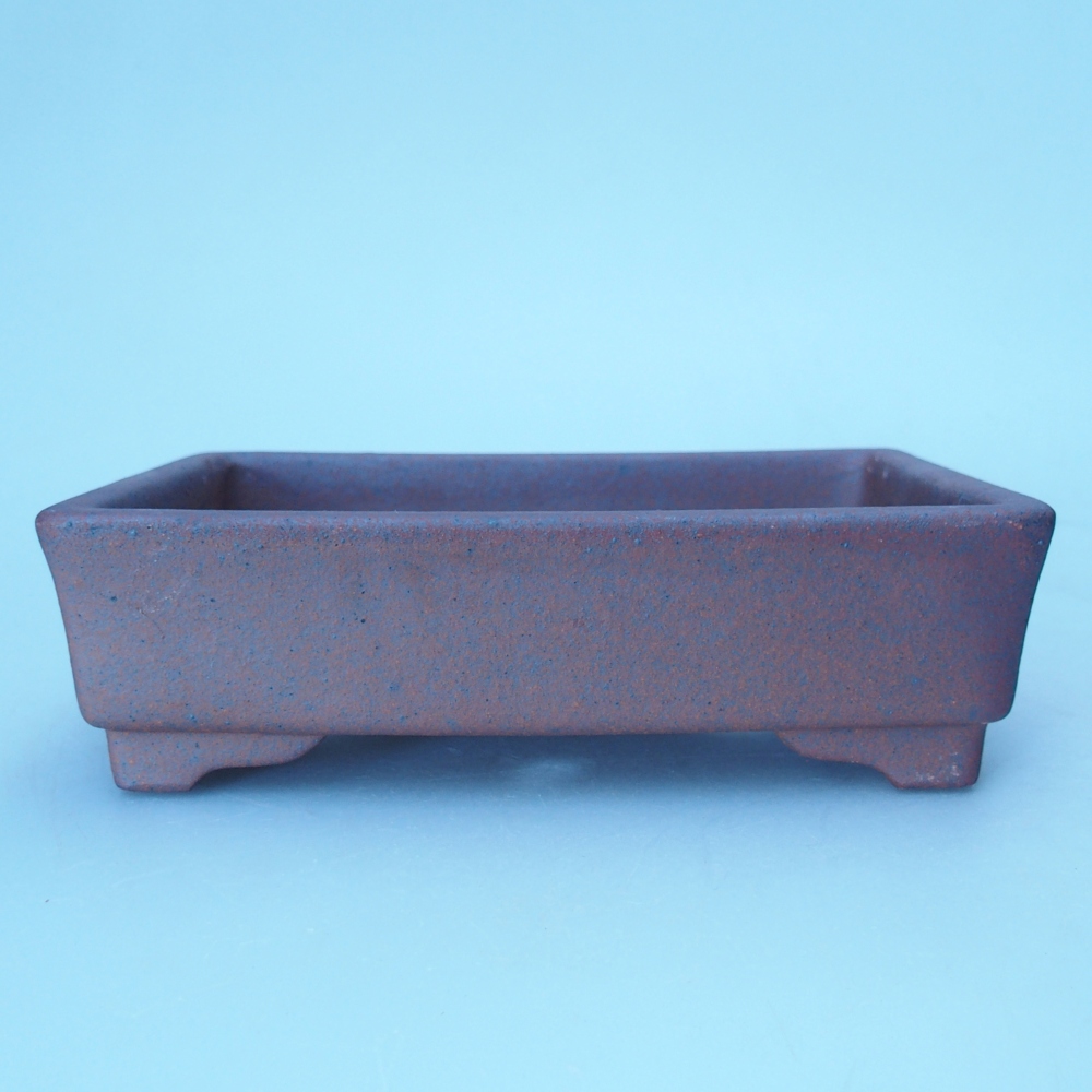Miska 14,5 x 10,5 x 4 cm barva hnědá