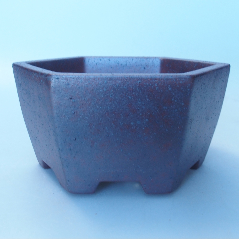 Miska 15 x 13,5 x 7,5 cm barva hnědá
