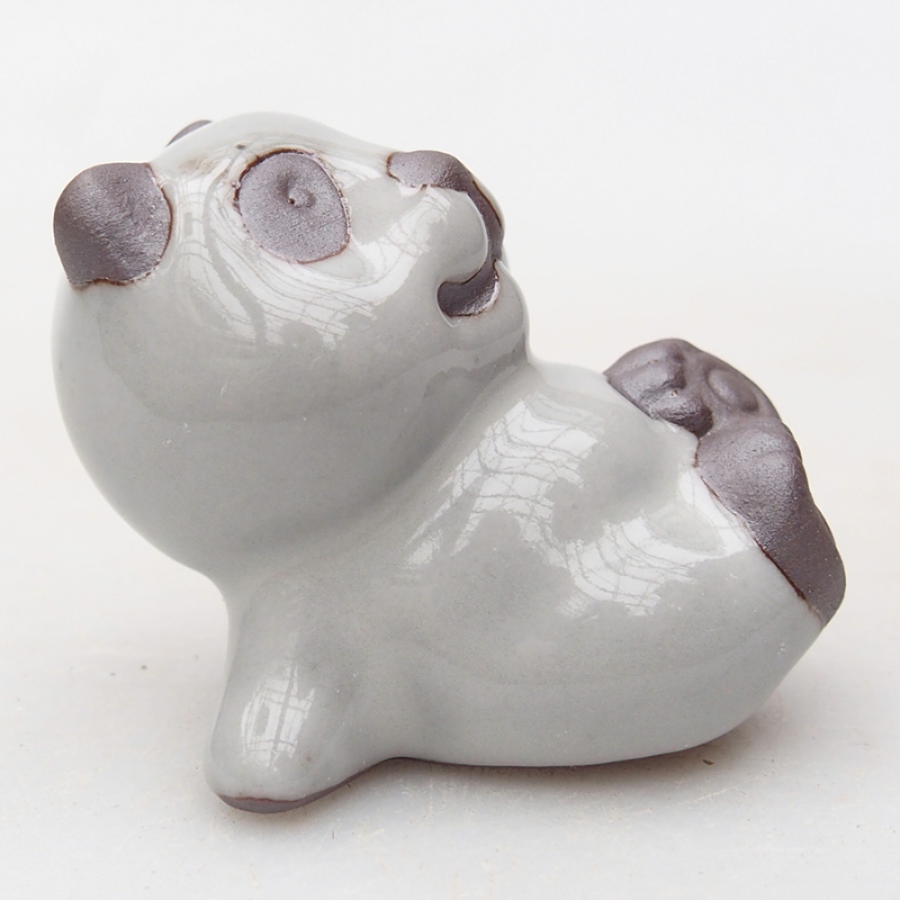 Keramická figurka - Panda 