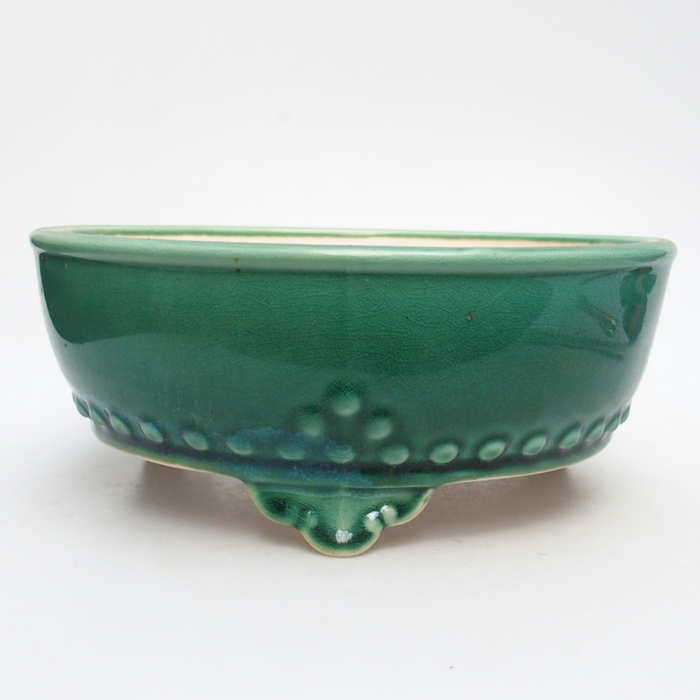 Miska 21 x 21 x 8,5 cm barva béžová