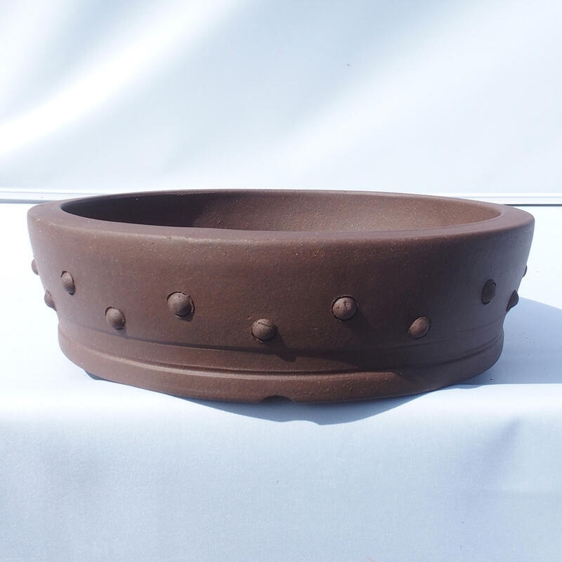 Bonsai miska 25 x 25 x 7  cm