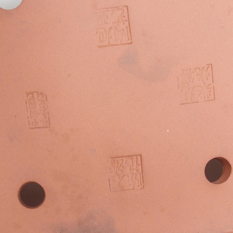 Bonsai miska 31 x 22 x 8 cm, barva modrobílá