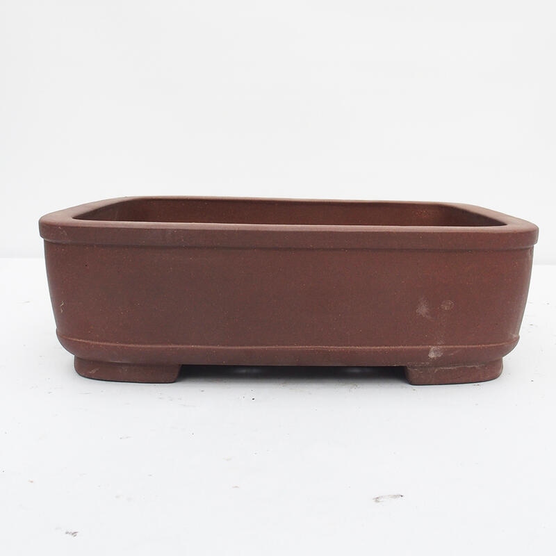 Bonsai miska 36 x 30 x 11 cm - japonská kvalita