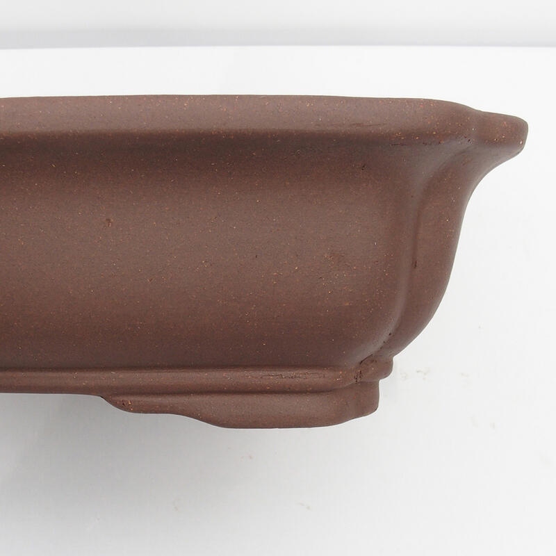 Bonsai miska 43 x 32 x 11 cm - japonská kvalita