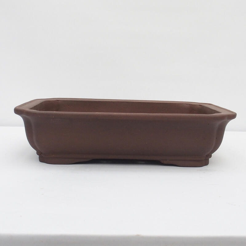 Bonsai miska 43 x 32 x 11 cm - japonská kvalita
