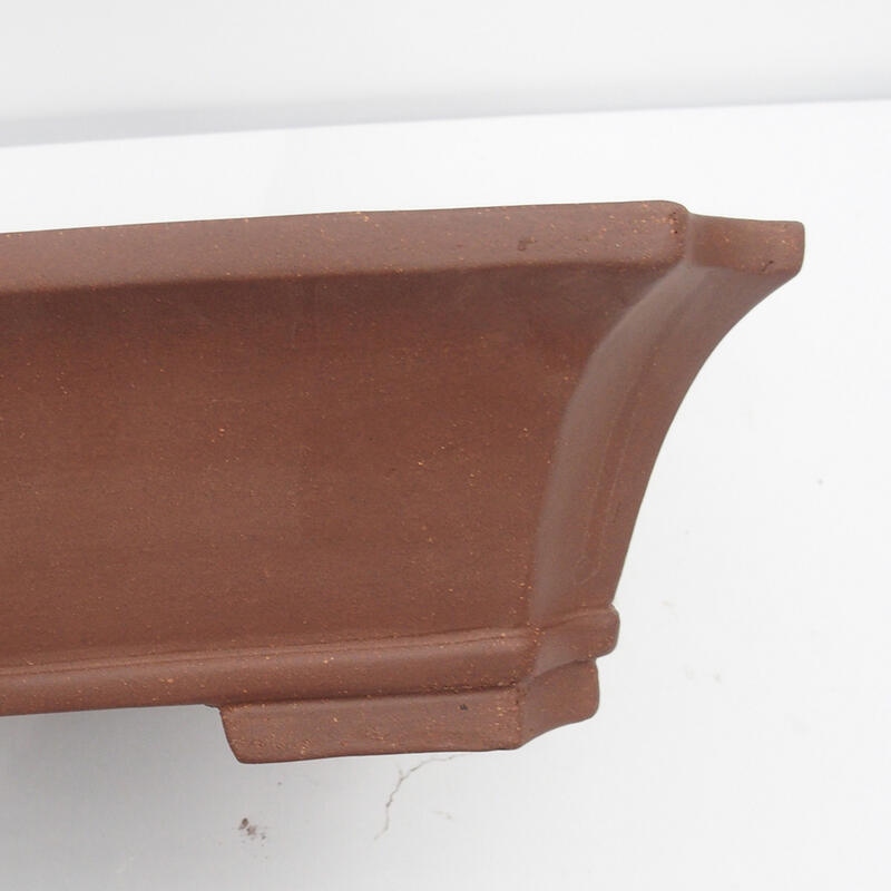 Bonsai miska 43 x 35 x 11 cm - japonská kvalita
