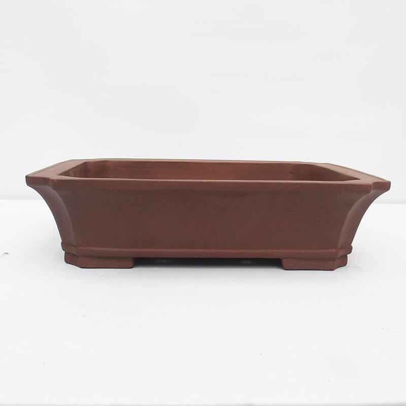 Bonsai miska 43 x 35 x 11 cm - japonská kvalita