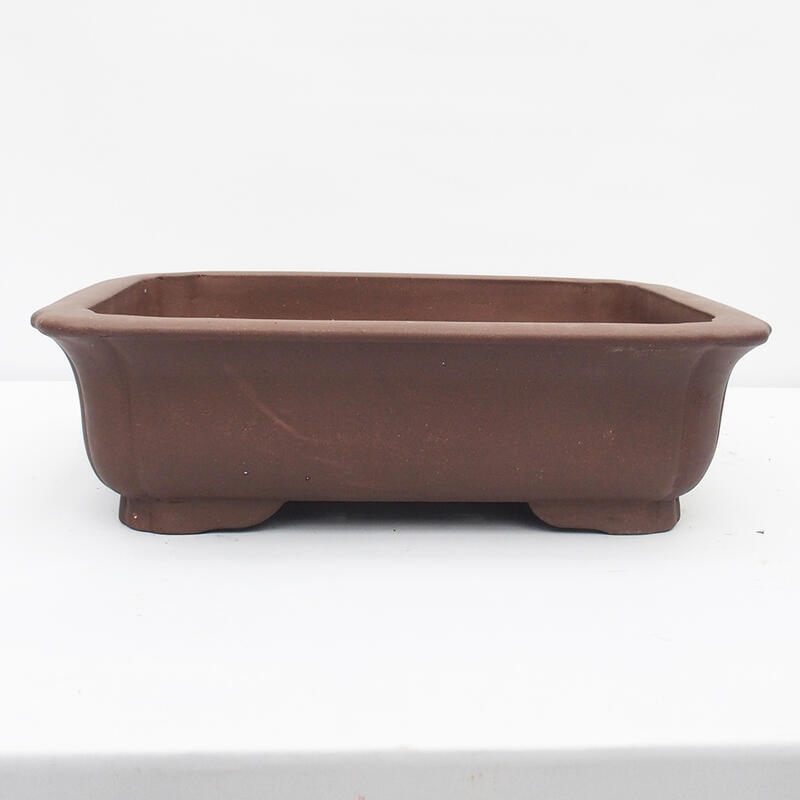 Bonsai miska 48 x 39 x 14 cm - japonská kvalita