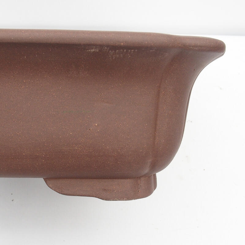 Bonsai miska 48 x 39 x 14 cm - japonská kvalita