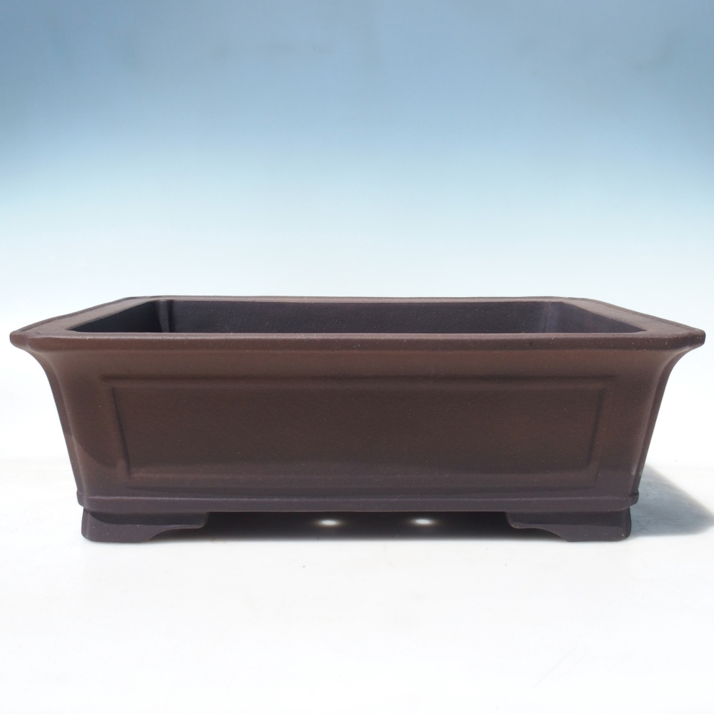 Miska 41 x 32 x 14 cm barva hnědá - POUZE OSOBNÍ ODBĚR nebo paletová přeprava