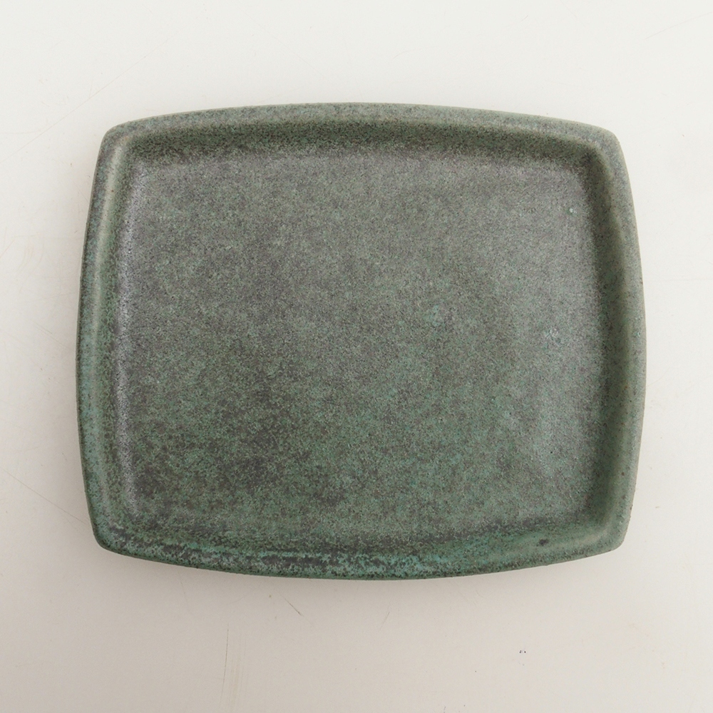 Keramická podmiska H11 - 11,5 x 9,5 x 1 cm 