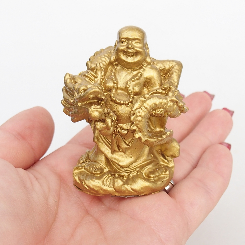 Budha zlatý