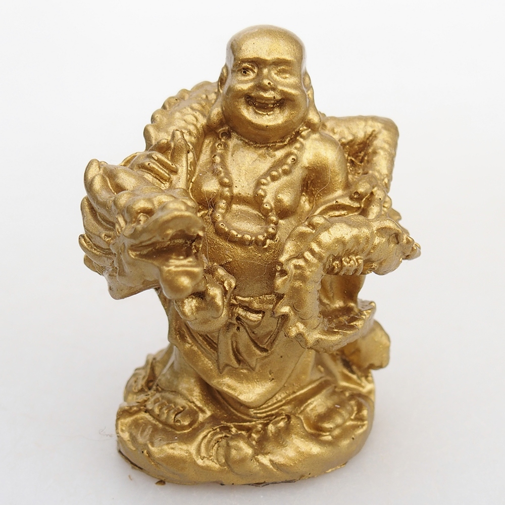 Budha zlatý