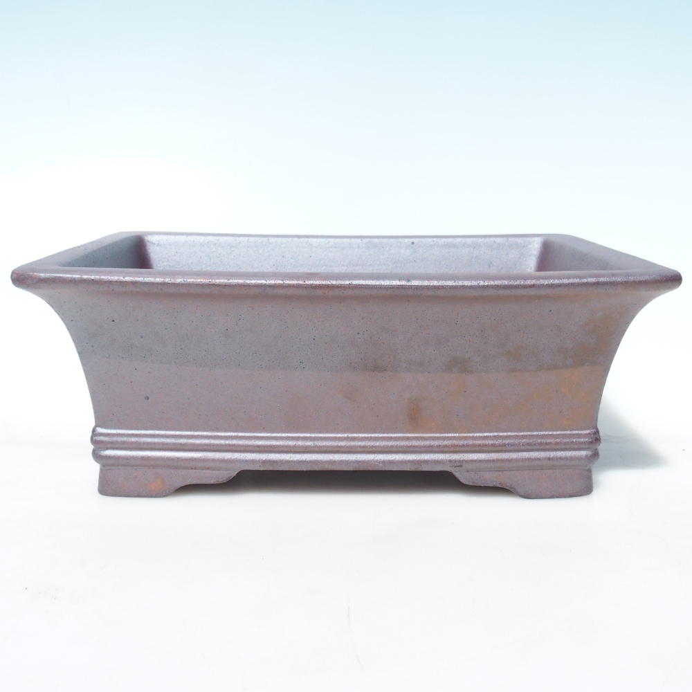 Miska 28,5 x 20 x 10 cm barva hnědá