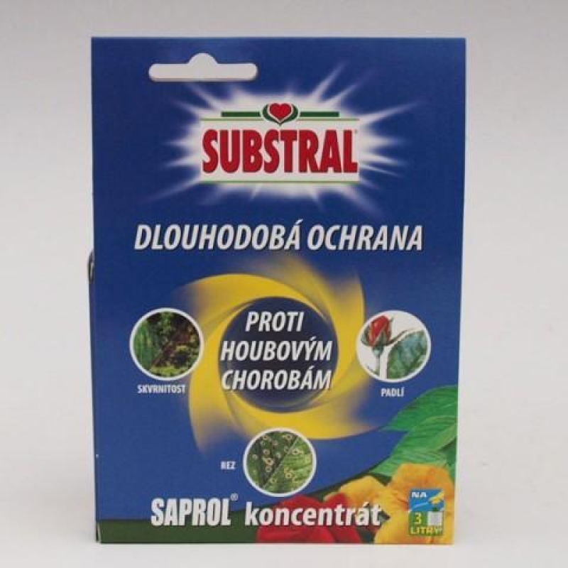 Careo Saprol 30 ml - houbové choroby