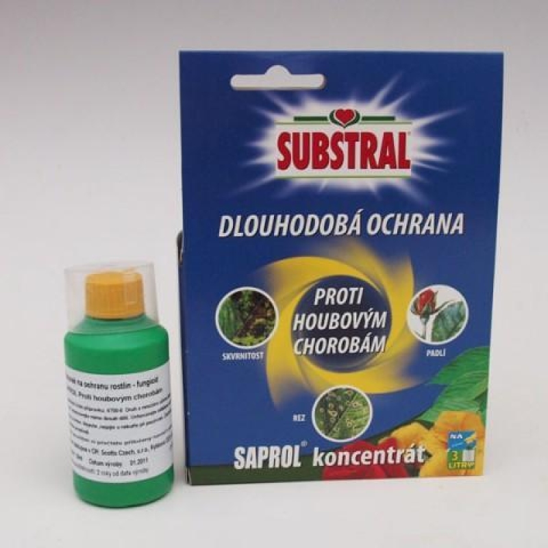 Careo Saprol 30 ml - houbové choroby