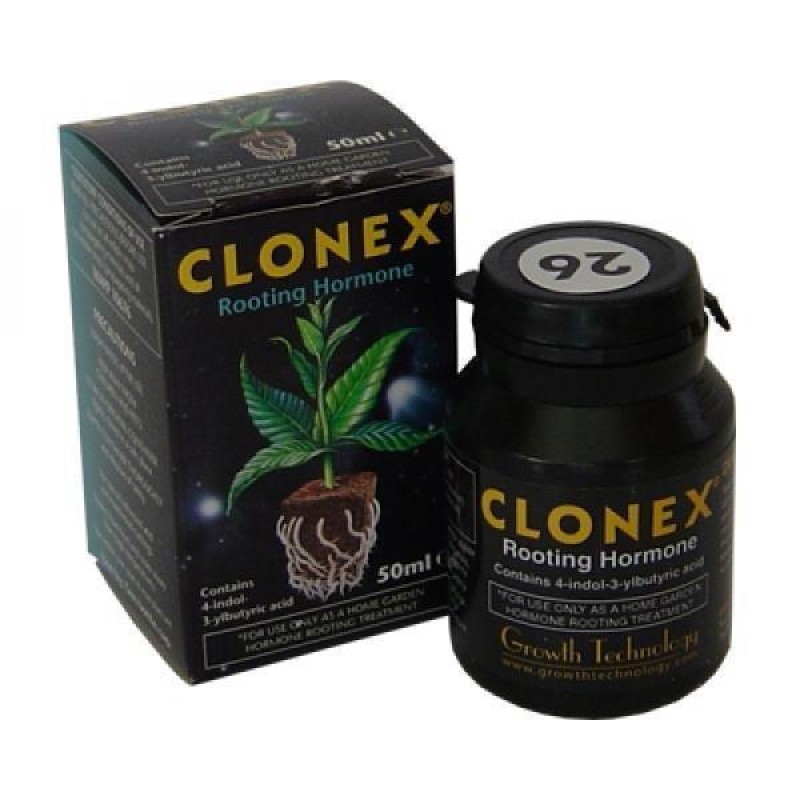 CLONEX GEL 50ML, KOŘENOVÝ STIMULÁTOR